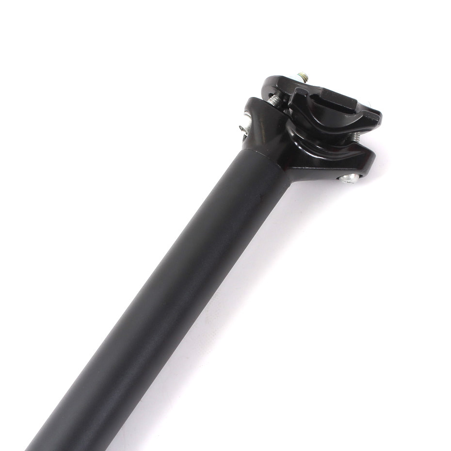 BMX Patentsattelstange KHE 27,2mm x 350mm