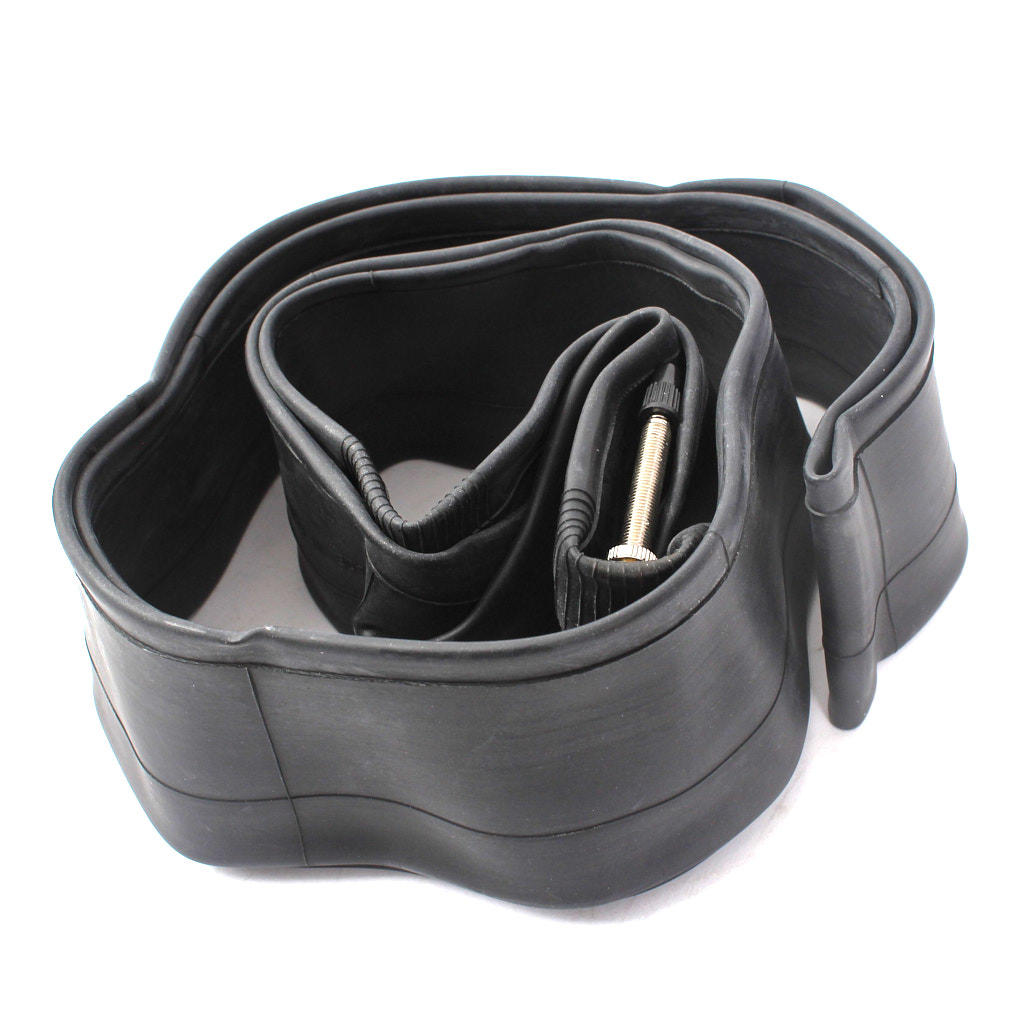 Bicycle inner tube KUJO 27.5 x 2,8 - 3,2 inch FV