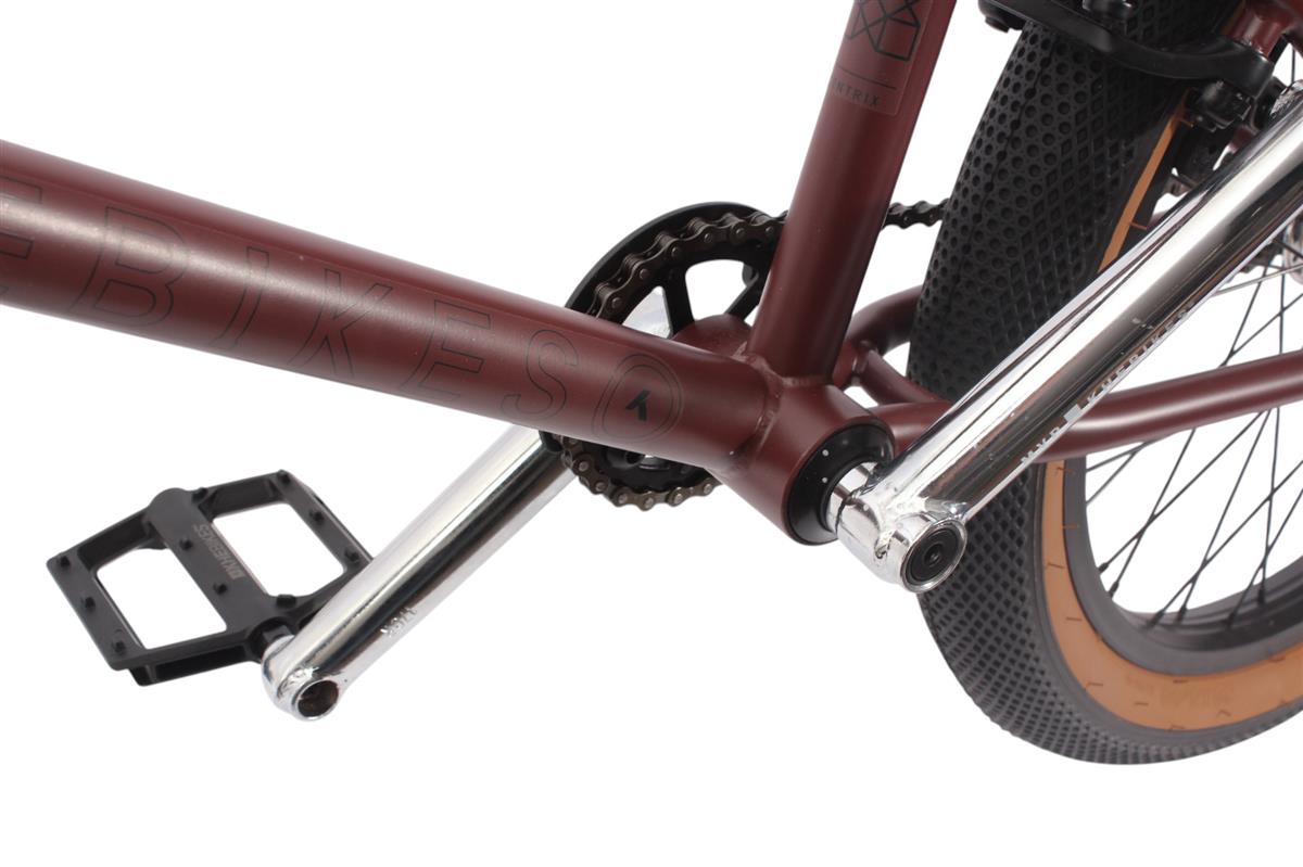 BMX Bike KHE CENTRIX FC 20 inch 24lbs