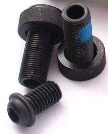 BMX Kurbel-Set KHE MVP V2 48T 175mm
