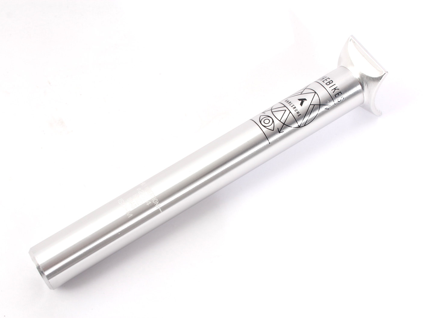 BMX seat post KHE PIVOTAL 25.4mm x 200mm
