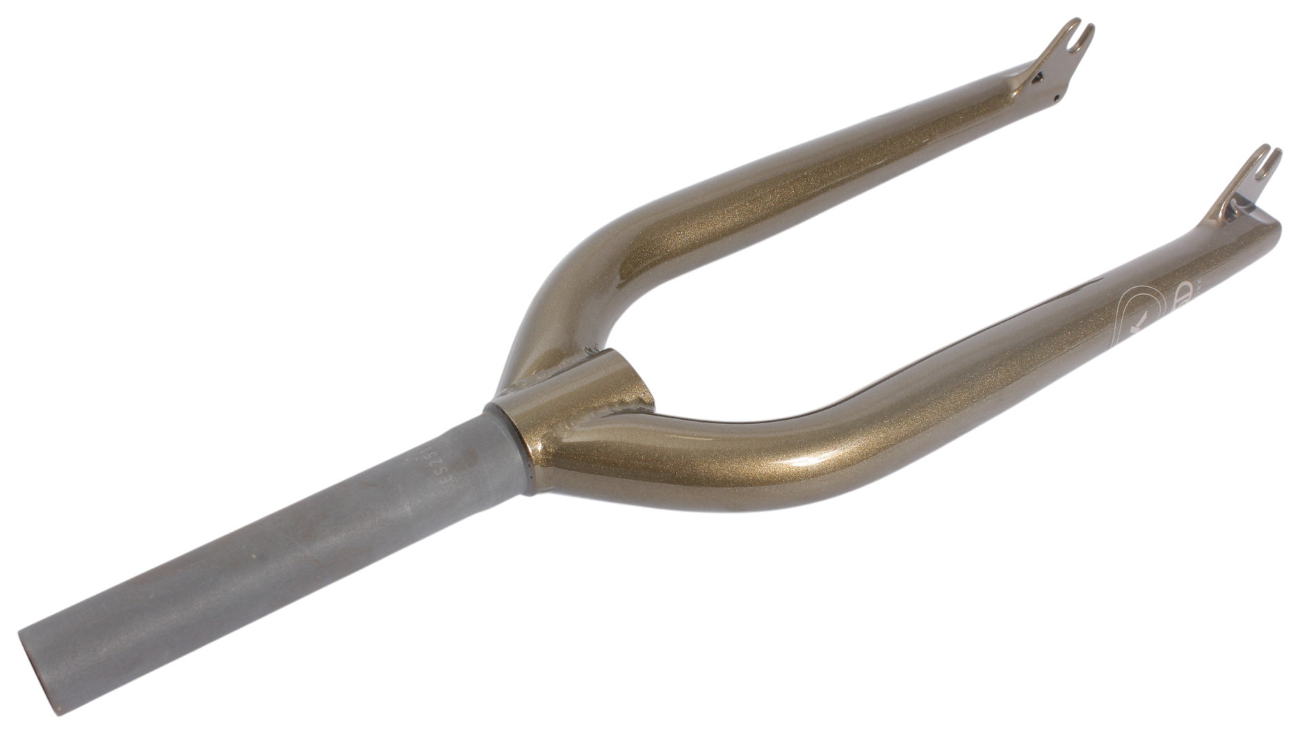 BMX fork KHE SPECTER PRO 20 inch butted CrMo