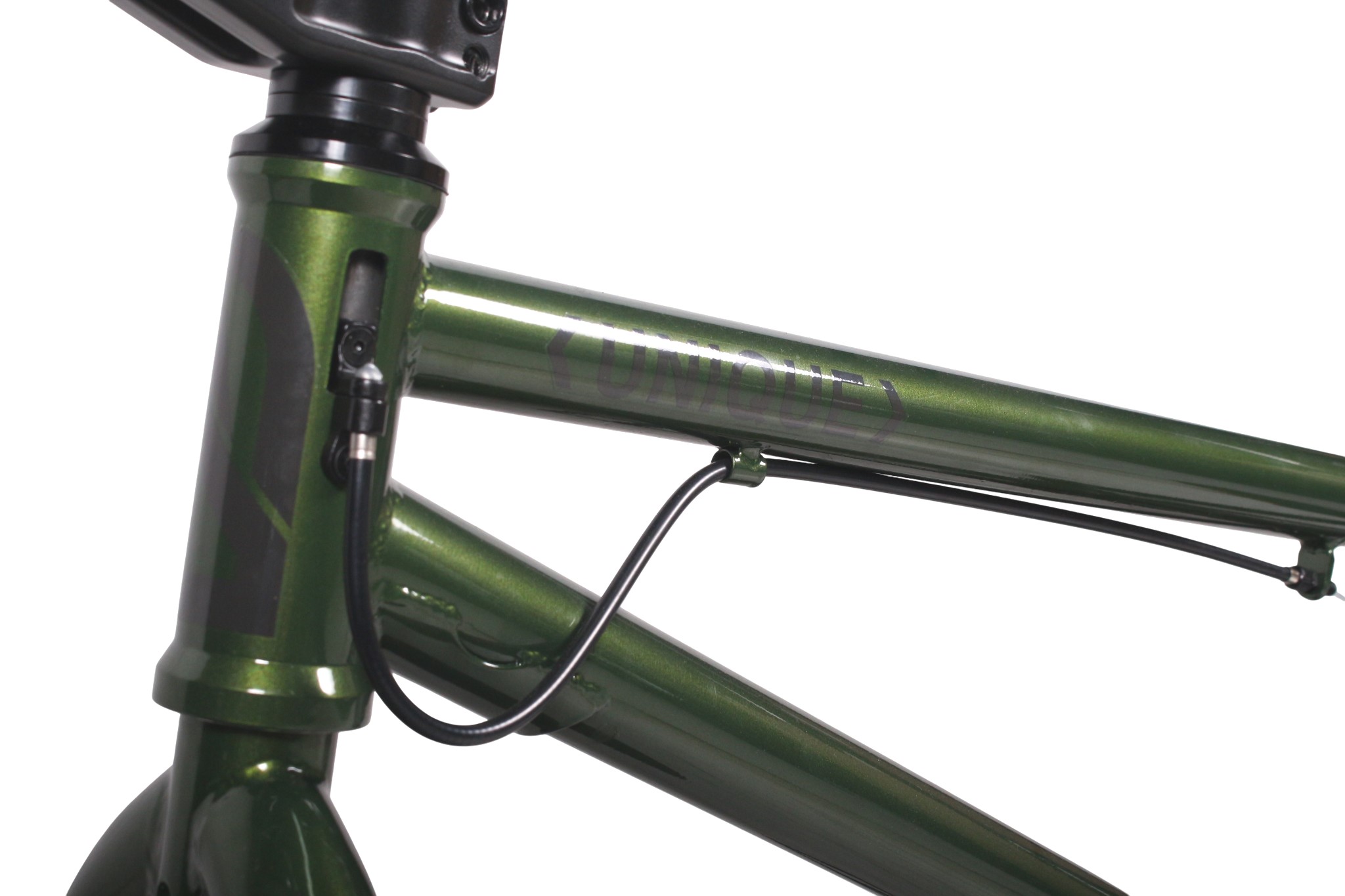 BMX bike KHE UNIQUE PRO 20 inch 22.5 lbs