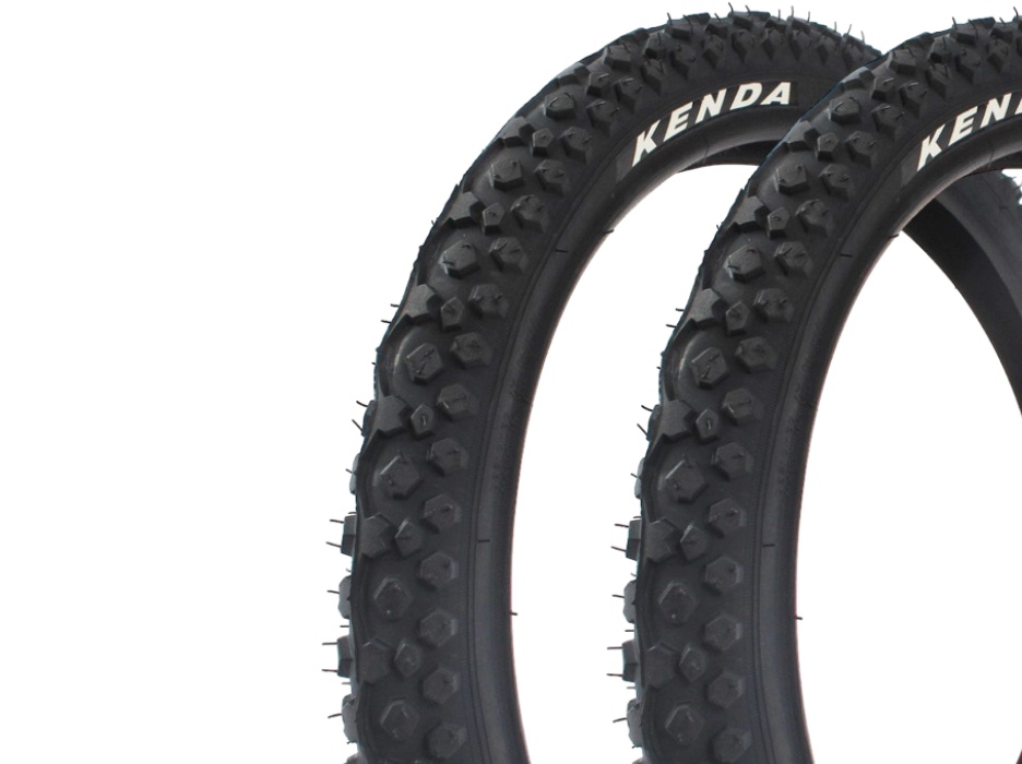 BMX tire set KENDA K-853 16 inch x 1.75 inch