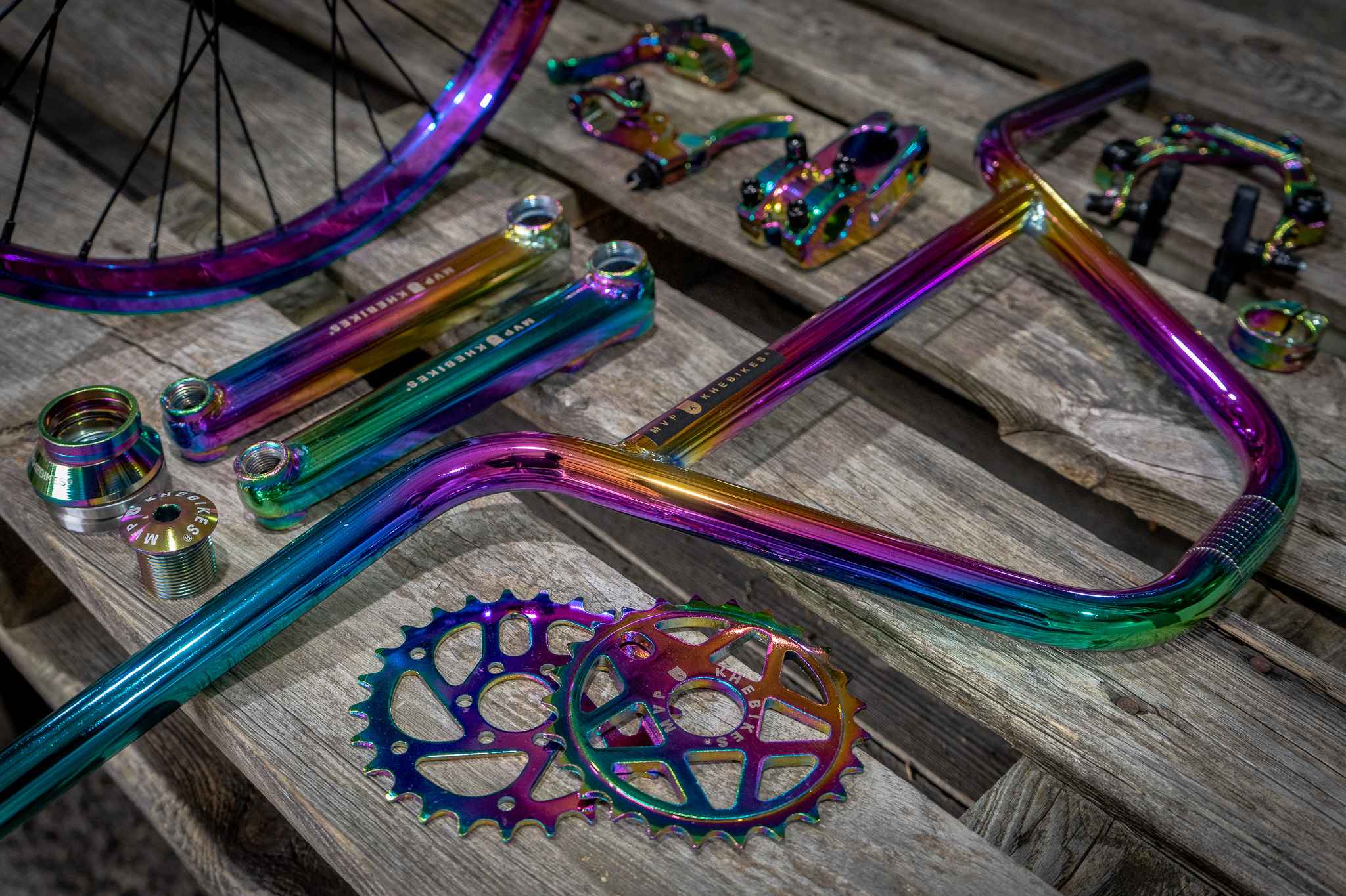 Oil Slick BMX Teile-min