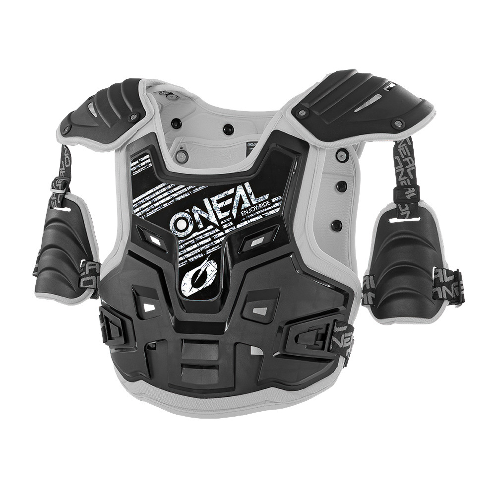 BMX upper body protector O’NEAL PXR Stone Shield one size