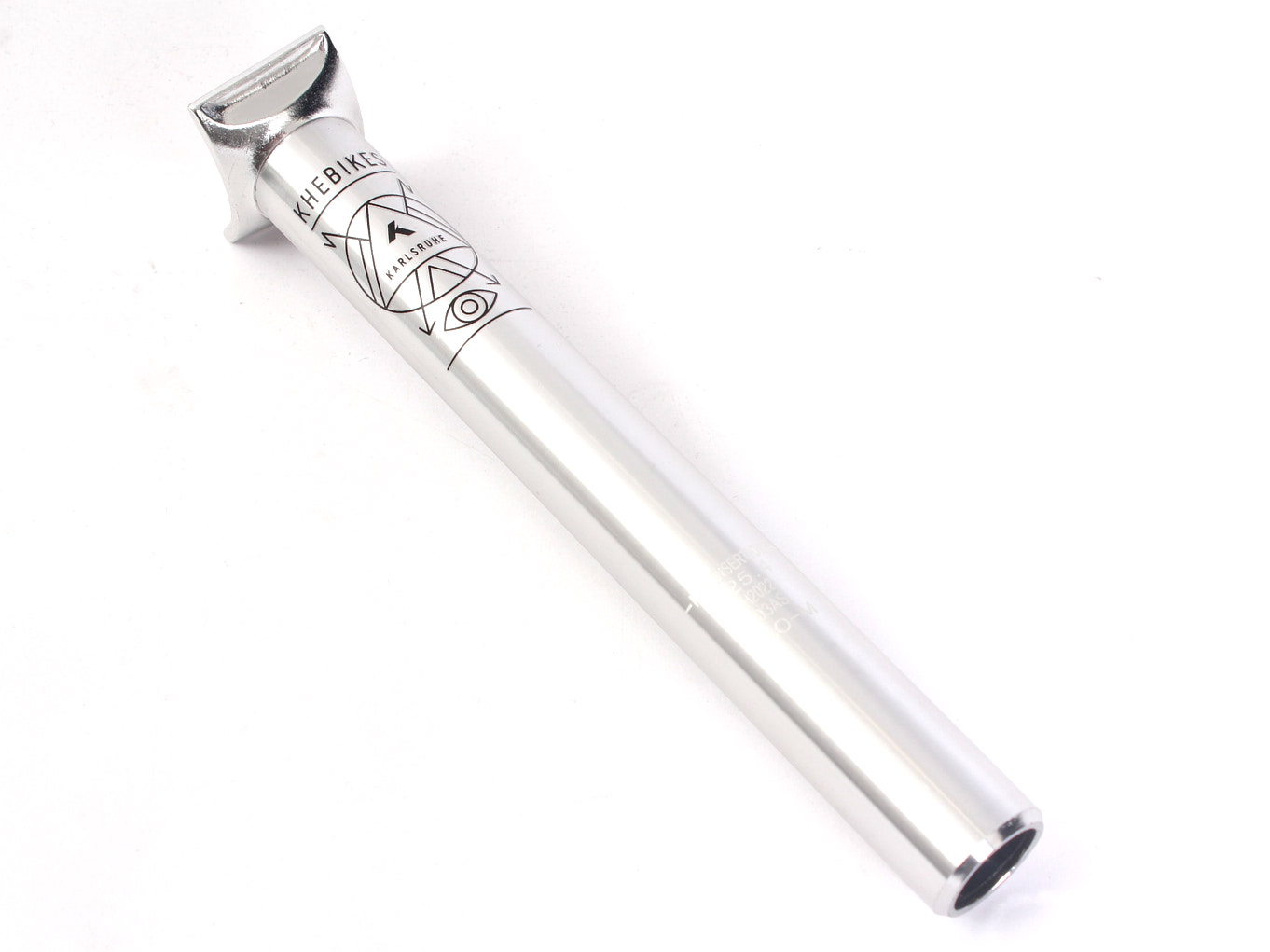 BMX Sattelstange KHE PIVOTAL 25,4mm x 200mm BMX Sattelstange KHE PIVOTAL 25,4mm x 200mm