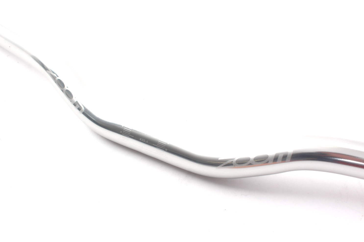 MTB / Fixie Lenker KHE Riserbar 25,4mm Alu