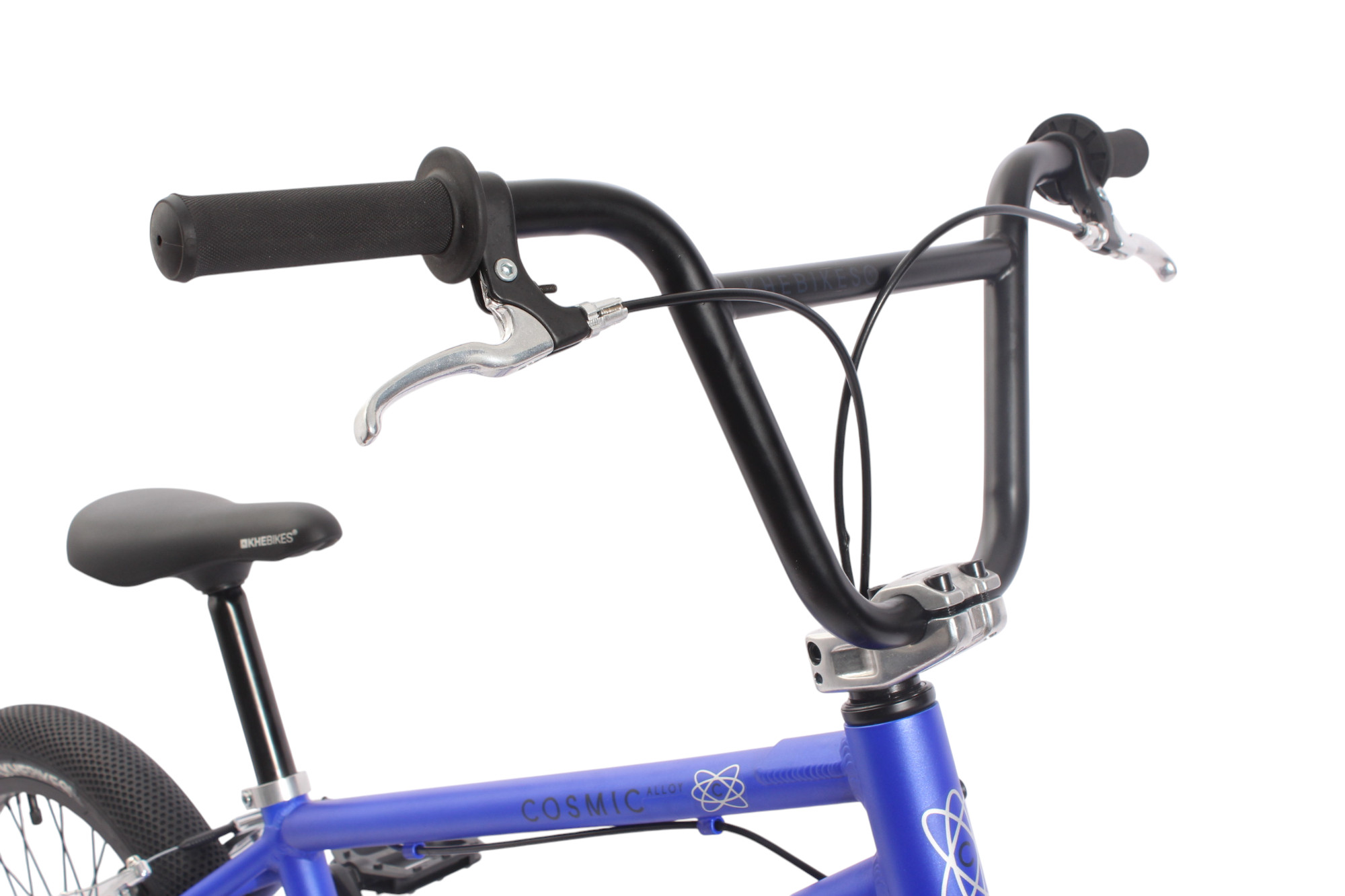 BMX bike aluminum KHE COSMIC AL 20 inch 23.4lbs