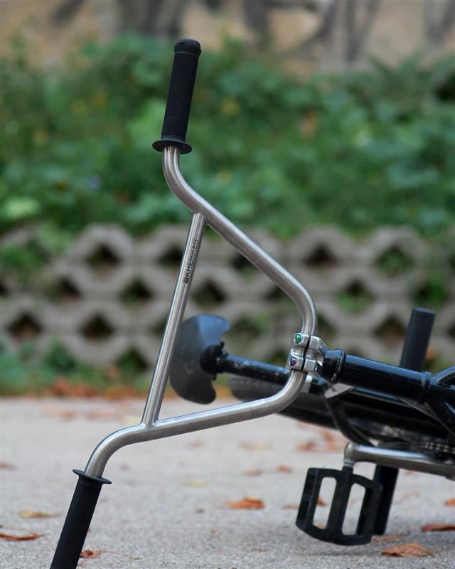 BMX Handlebar KHE Specter Ti