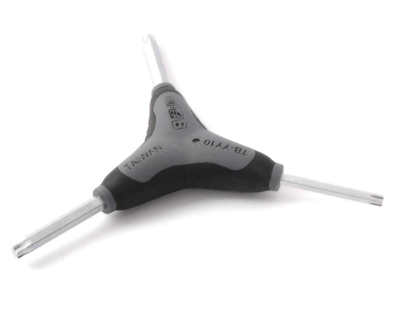 Three-arm spanner tool