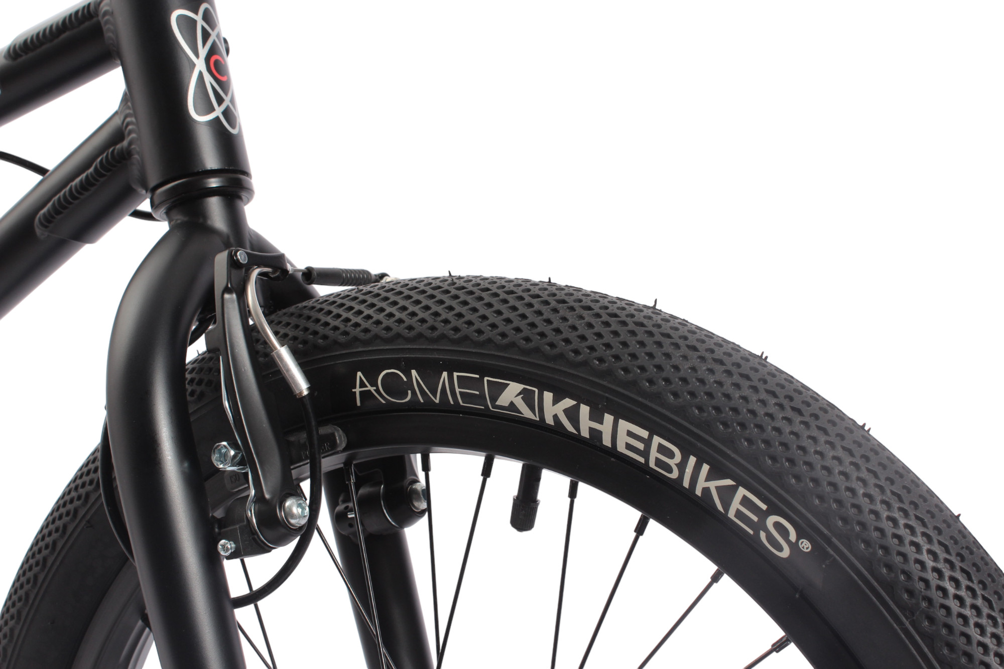 BMX Bike Aluminum KHE COSMIC AL 20 inch 23.4lbs