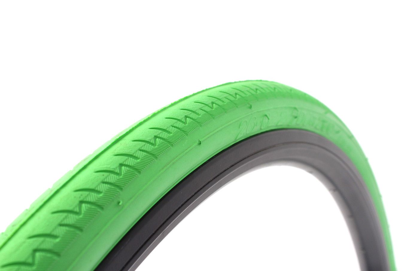 Bicycle tire set KENDA Kontender 28 inch / 700 x 26C + FV inner tube