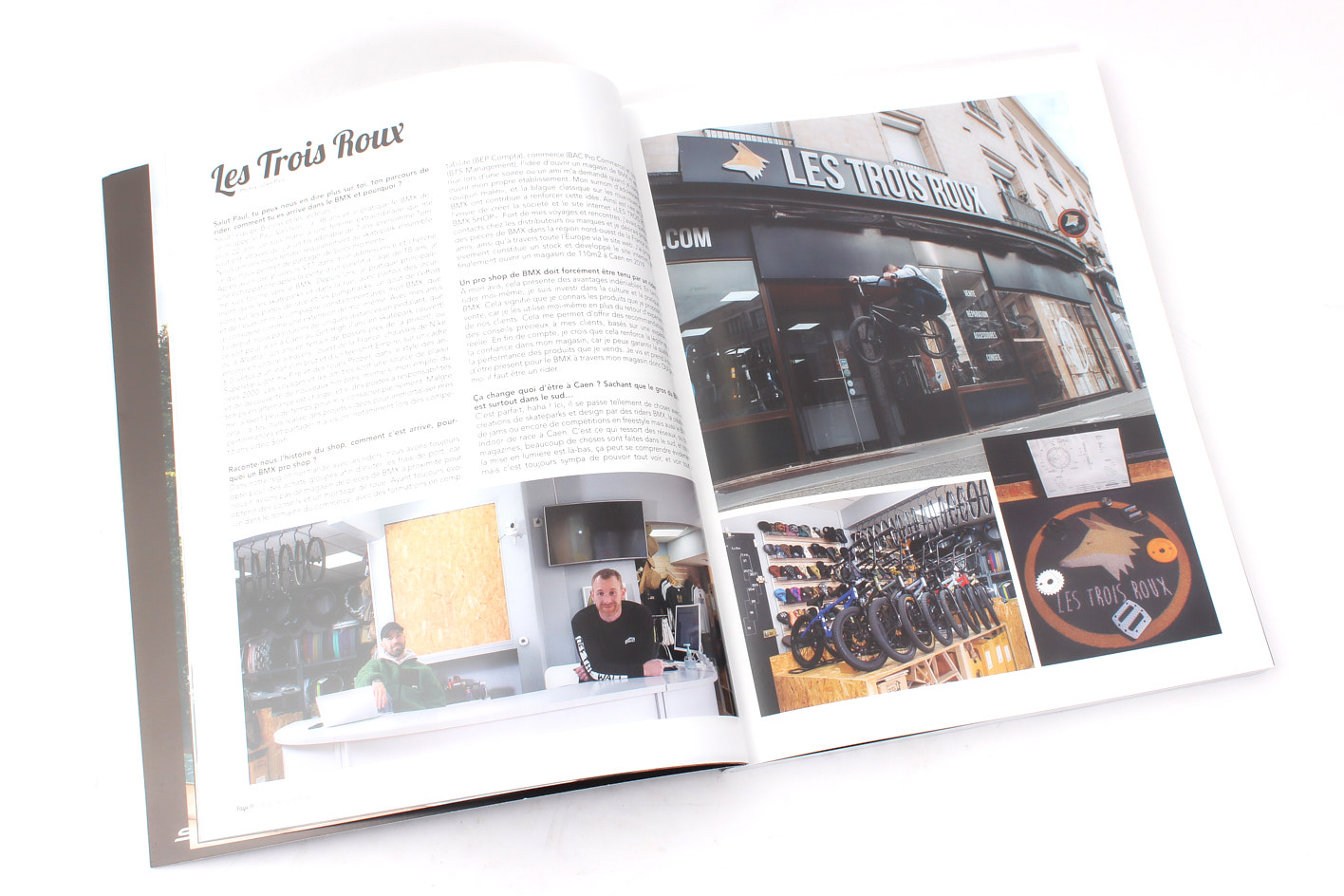 BICROSS N°2 BMX Magazine 216 pages BICROSS N°2 BMX Magazine 216 pages