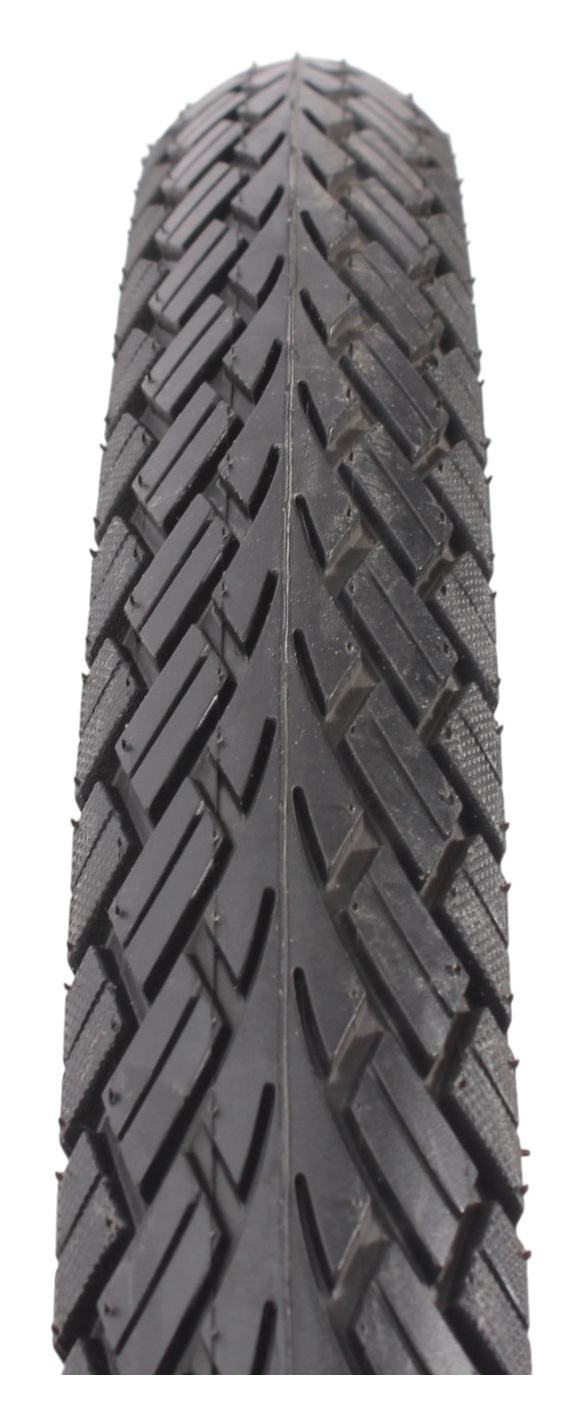 Bicycle tire set KUJO ONE 0 ONE A 24 inch x 1.75" + AV inner tube