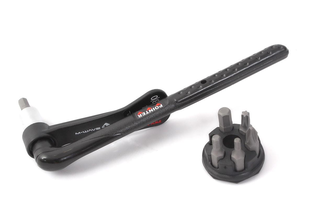 KHE Torque wrench M-Wave