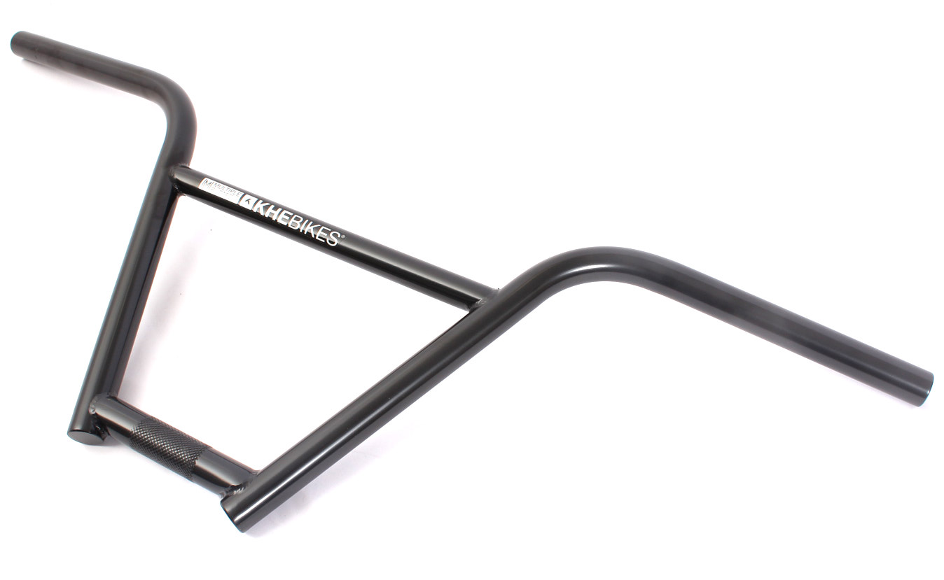BMX Lenker KHEbikes MVP 9 Zoll 4 Teilig
