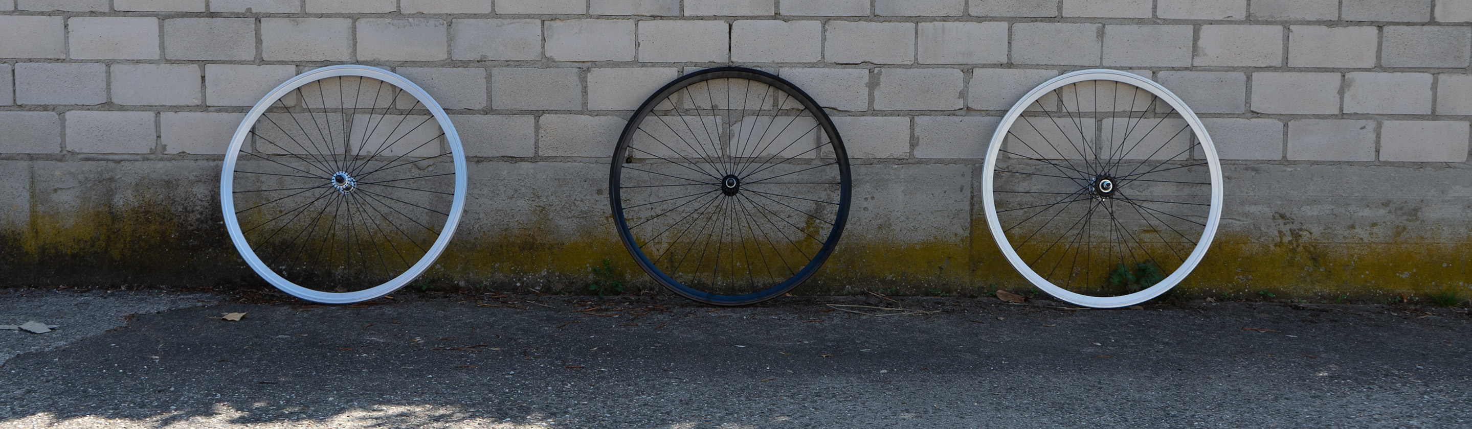 Fixie Laufradsätze