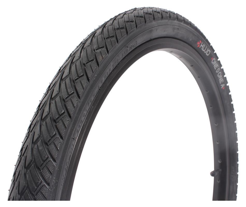 Bicycle tire set KUJO ONE 0 ONE A 20 inch x 1.75" + AV inner tube