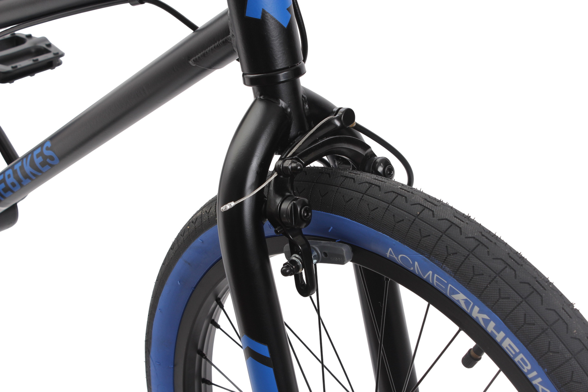 KHE SWITCH 20" BMX 24.9 lbs 19" TT Rotor Oil Slick