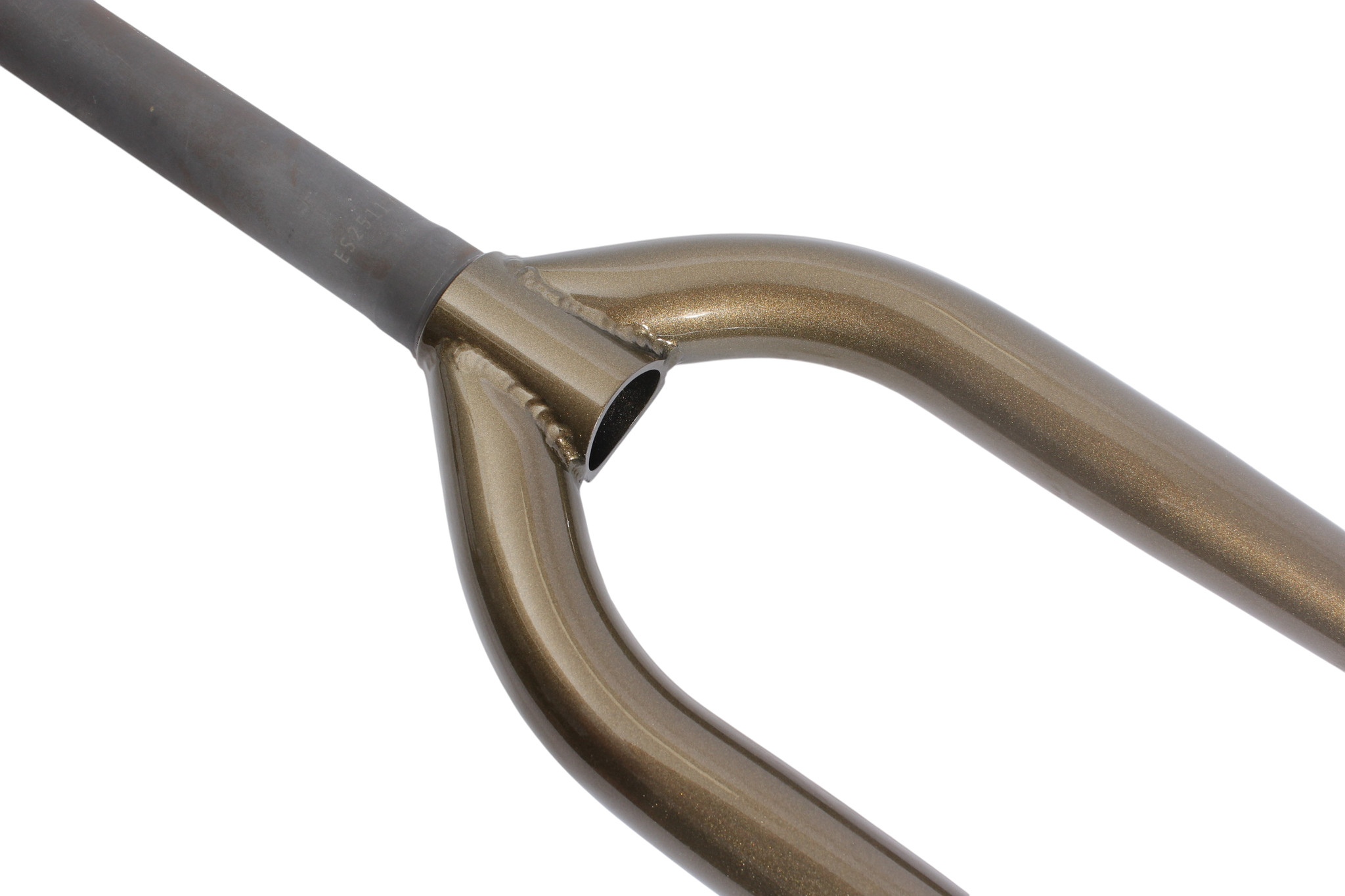 BMX fork KHE SPECTER PRO 20 inch butted CrMo