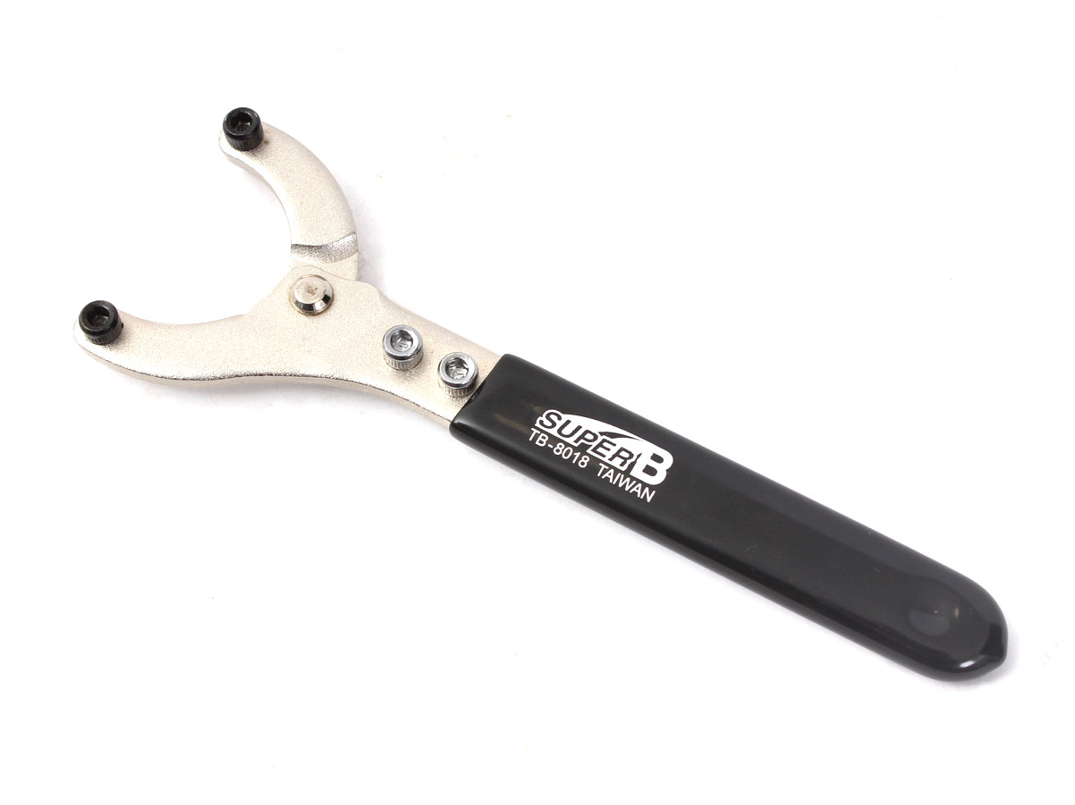KHE SUPER B TB-8018 Innenlager-/Freilaufwerkzeug