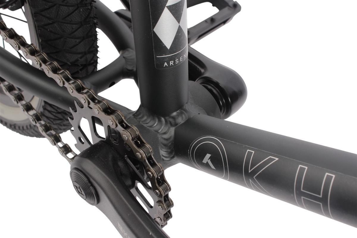 BMX Bike Aluminum KHE ARSENIC LL 16 Inch 17.4lbs