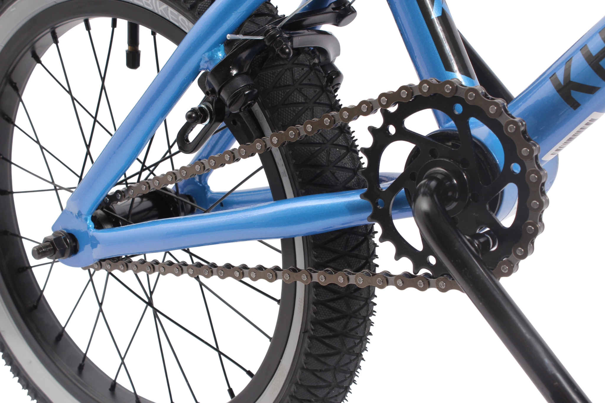 BMX bike KHE LENNY 16 inches 9.4 kg