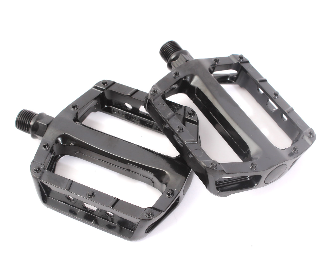 BMX Pedale KHE PRISM 9/16 Zoll Alu
