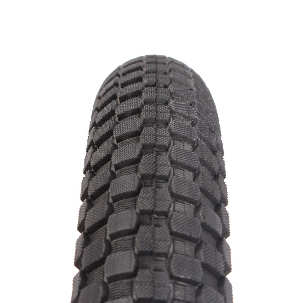 BMX tire set KENDA K-RAD 20 x 2.35 inch black