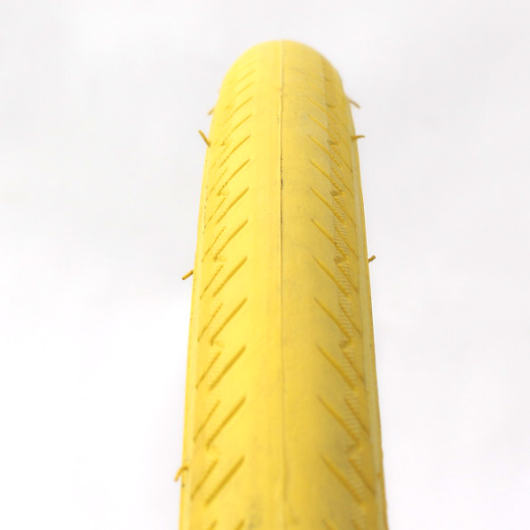 Bicycle tire set KENDA Kontender 28 inch / 700 x 26C + FV inner tube