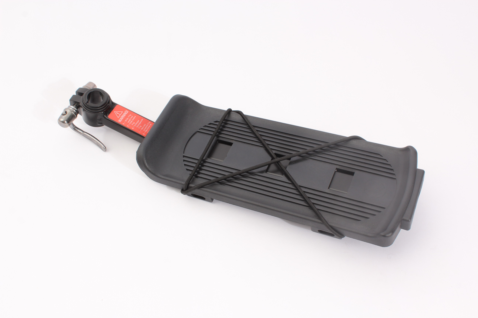 SP-Quick aluminum luggage carrier