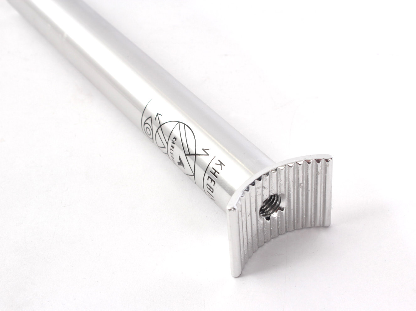 BMX Sattelstange KHE PIVOTAL 25,4mm x 200mm BMX Sattelstange KHE PIVOTAL 25,4mm x 200mm