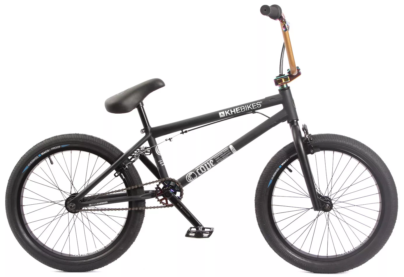 BMX Fahrrad KHE COPE Limited 20 Zoll 10,5kg