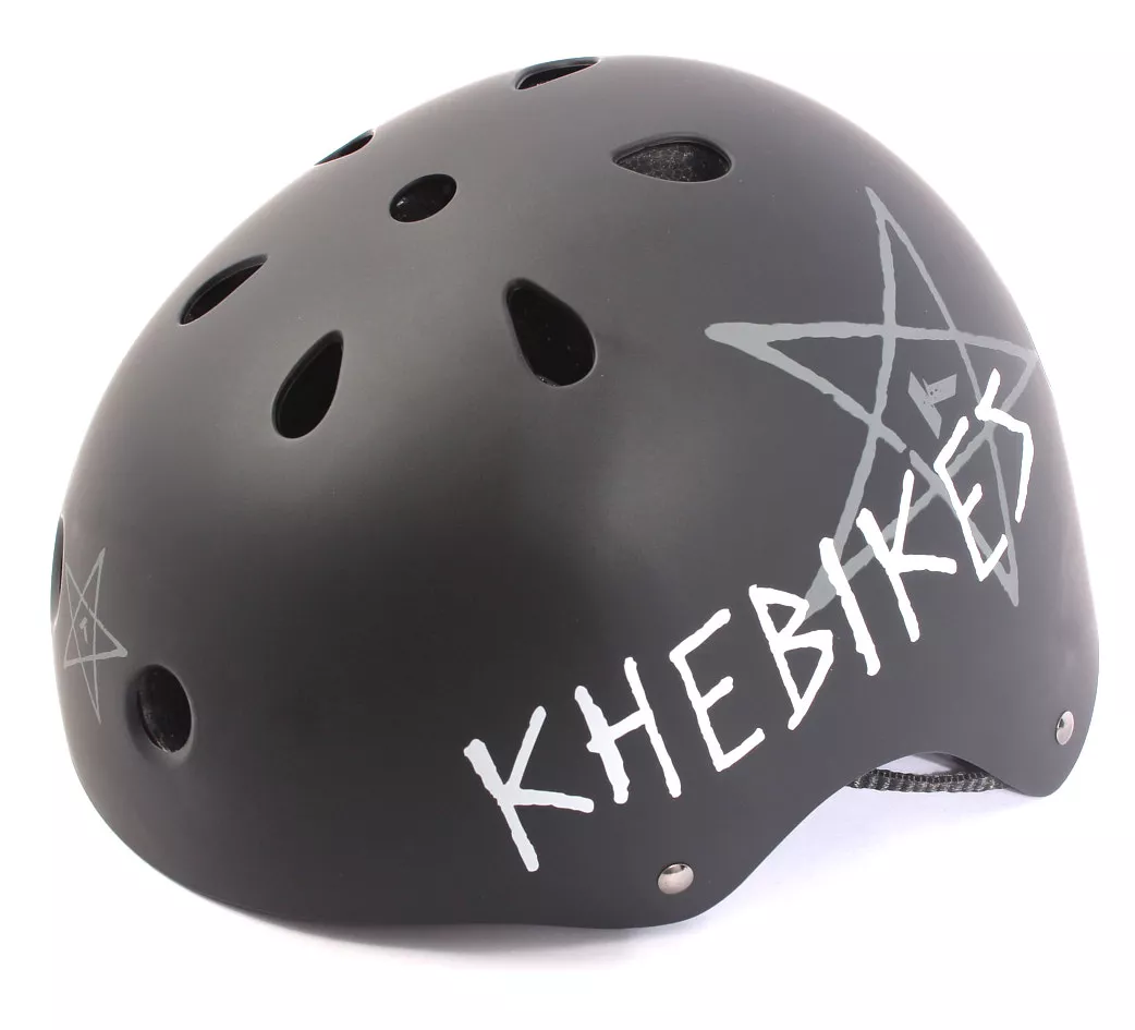 BMX Helm KHE PRO M