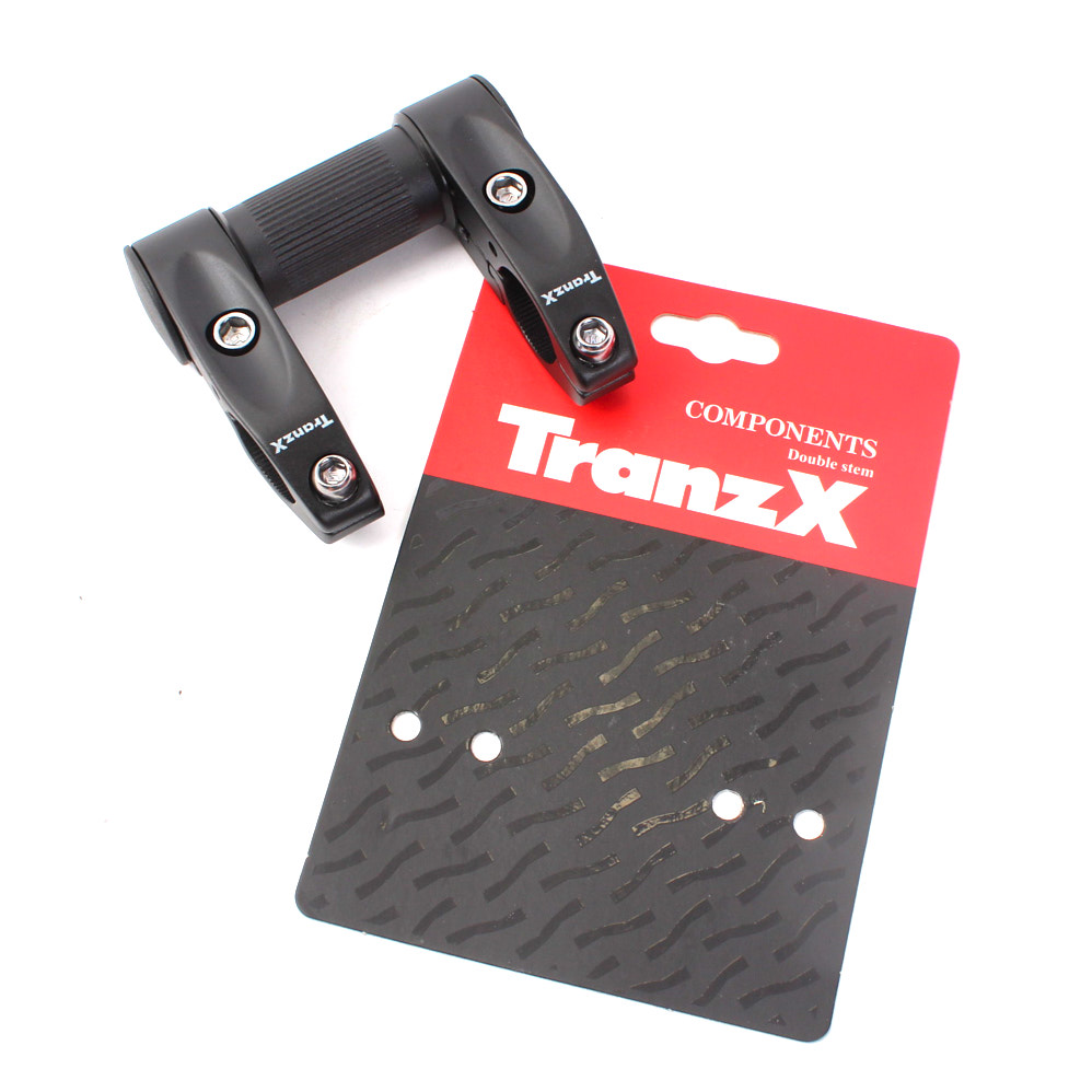 MTB Lenkerklemmen TRANZ X 25,4mm