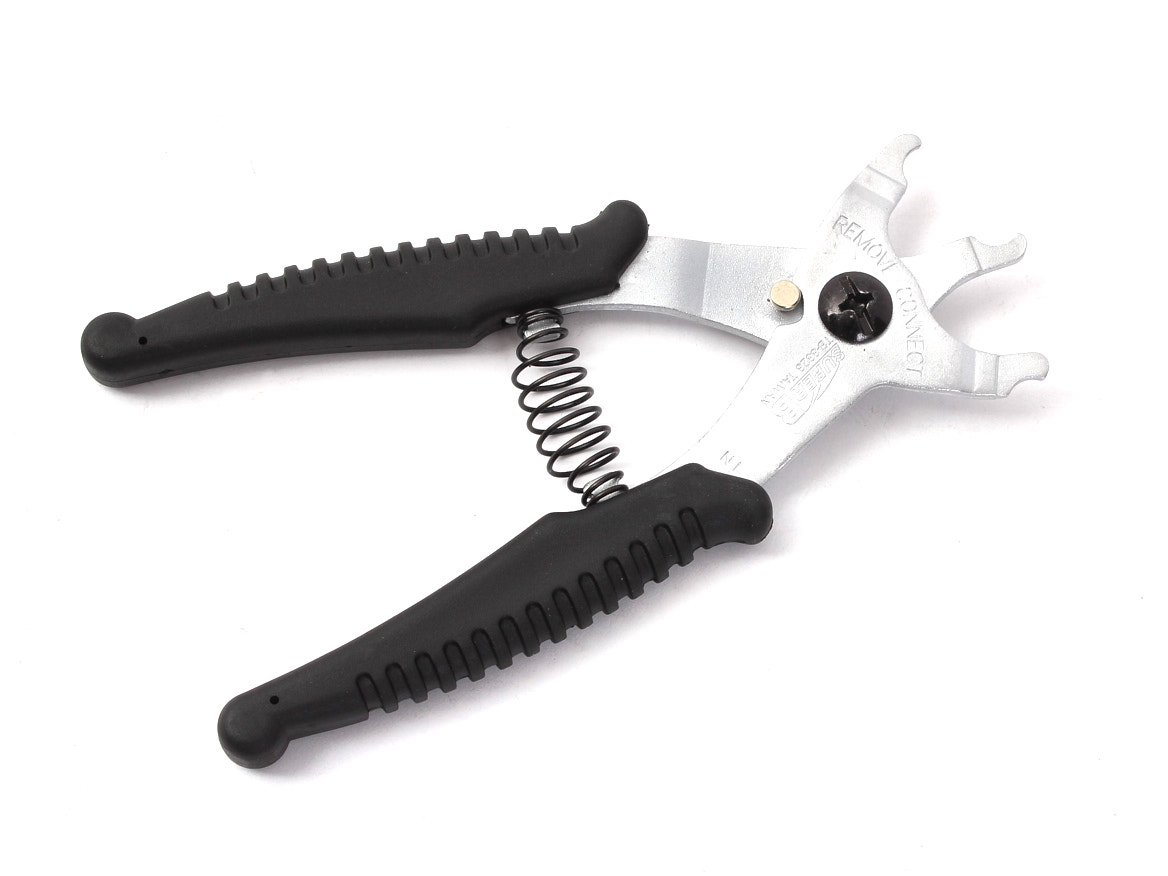 SUPER B TB-3323 Kettenverschlussglied-Zange KHE