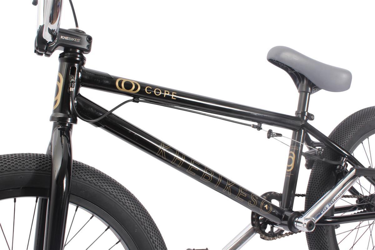 Outlet N1: BMX Bike KHE COPE 20 Inch 24.5lbs 