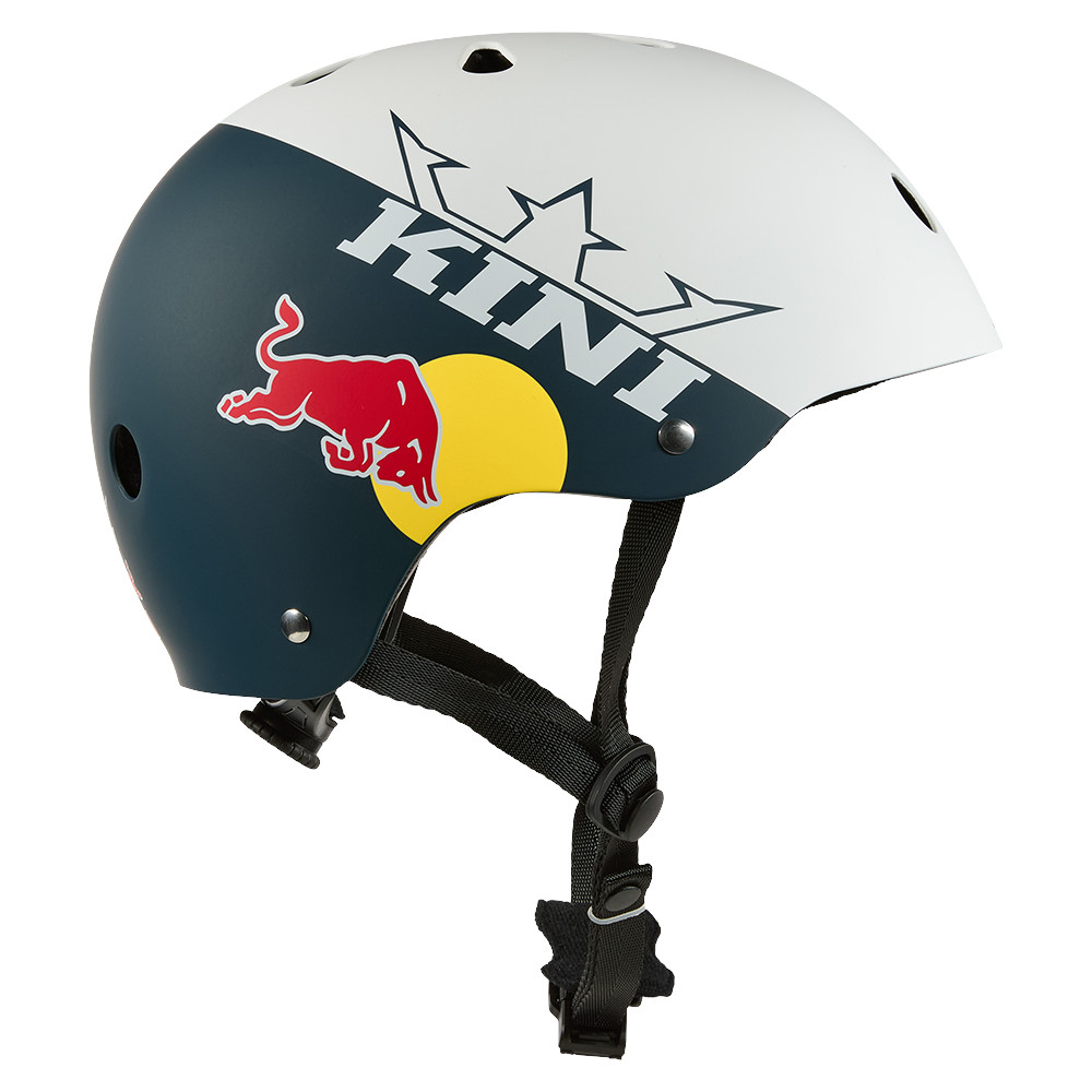 BMX freestyle helmet KINI RED BULL BB YOUTH S (52–56 cm)