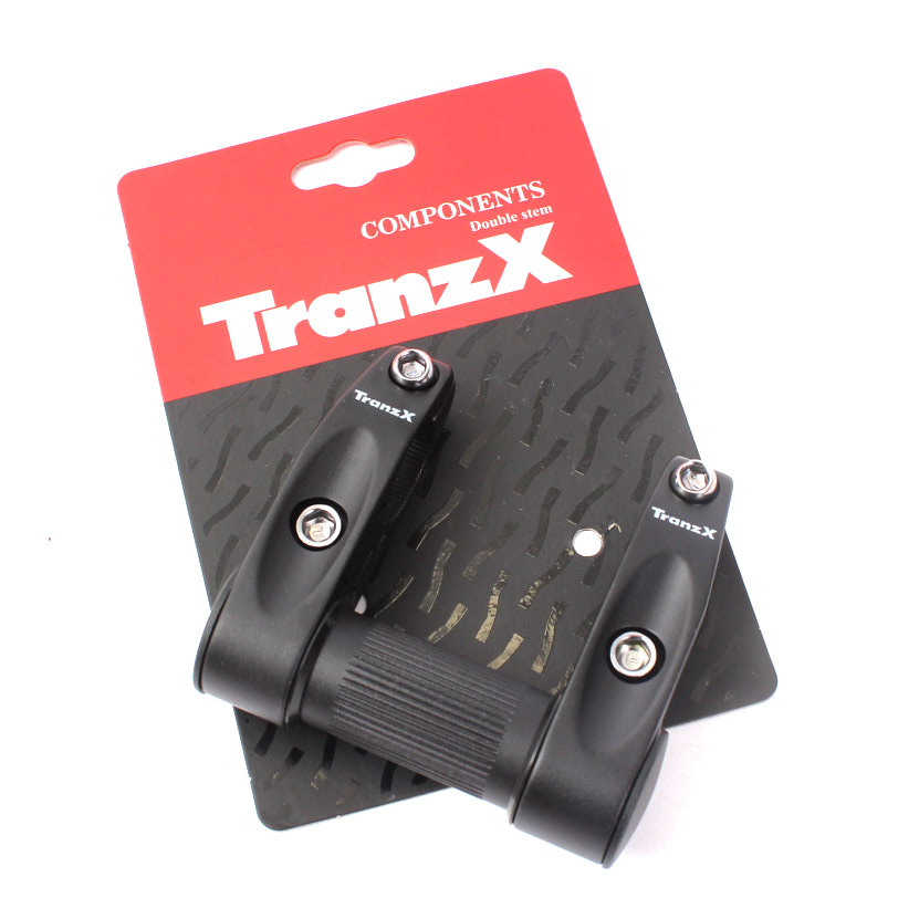 MTB Lenkerklemmen TRANZ X 25,4mm