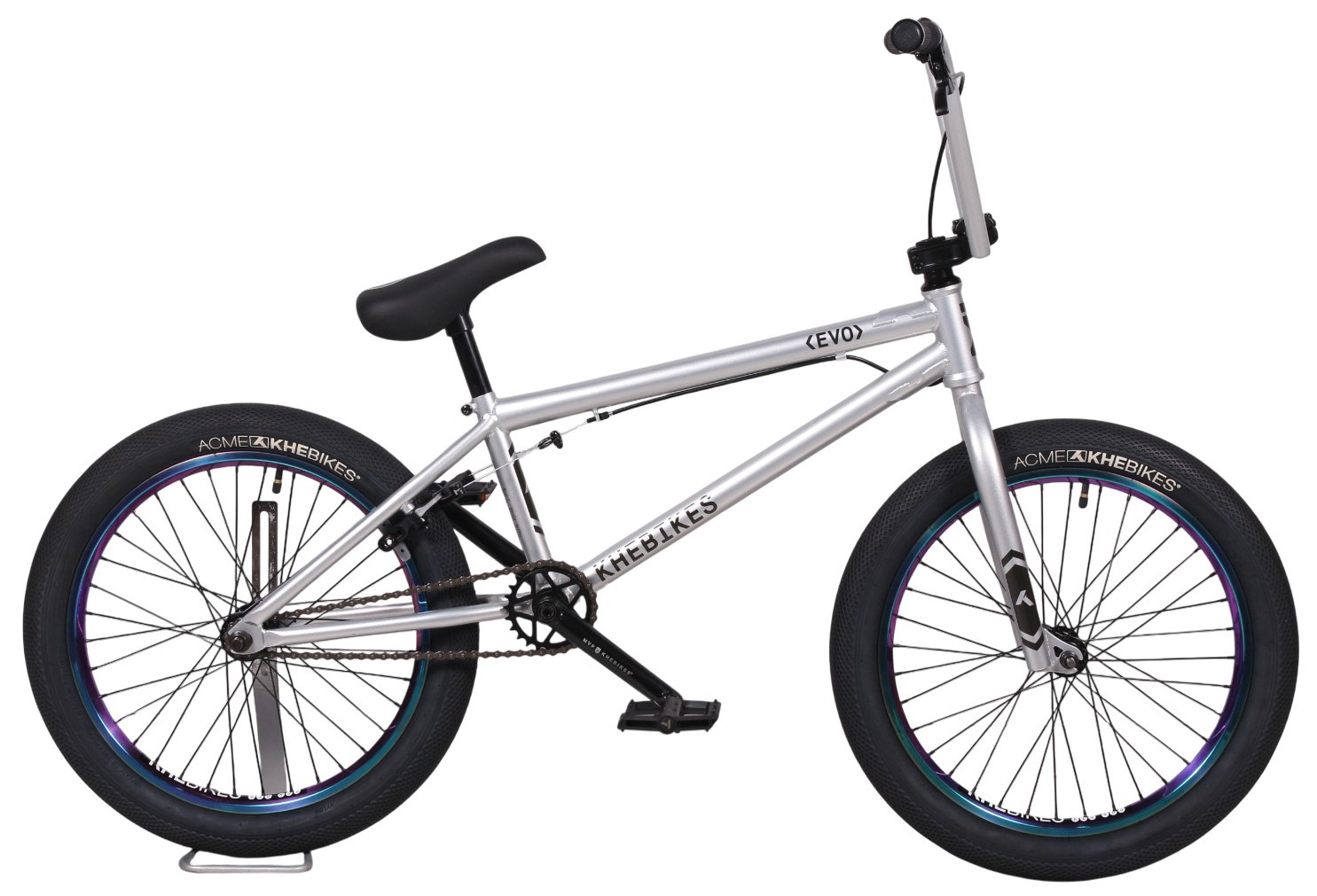 BMX bike KHE EVO 20 inch 23.4 lbs