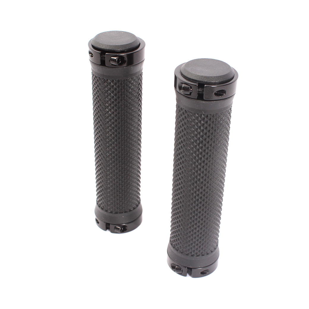 BMX / MTB Fahrradgriffe KHE Lock On