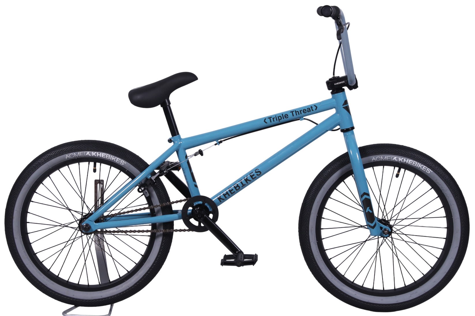 BMX bike KHE TRIPLE THREAT 20 inches 11.1 kg BMX bike KHE TRIPLE THREAT 20 inches 11.1 kg