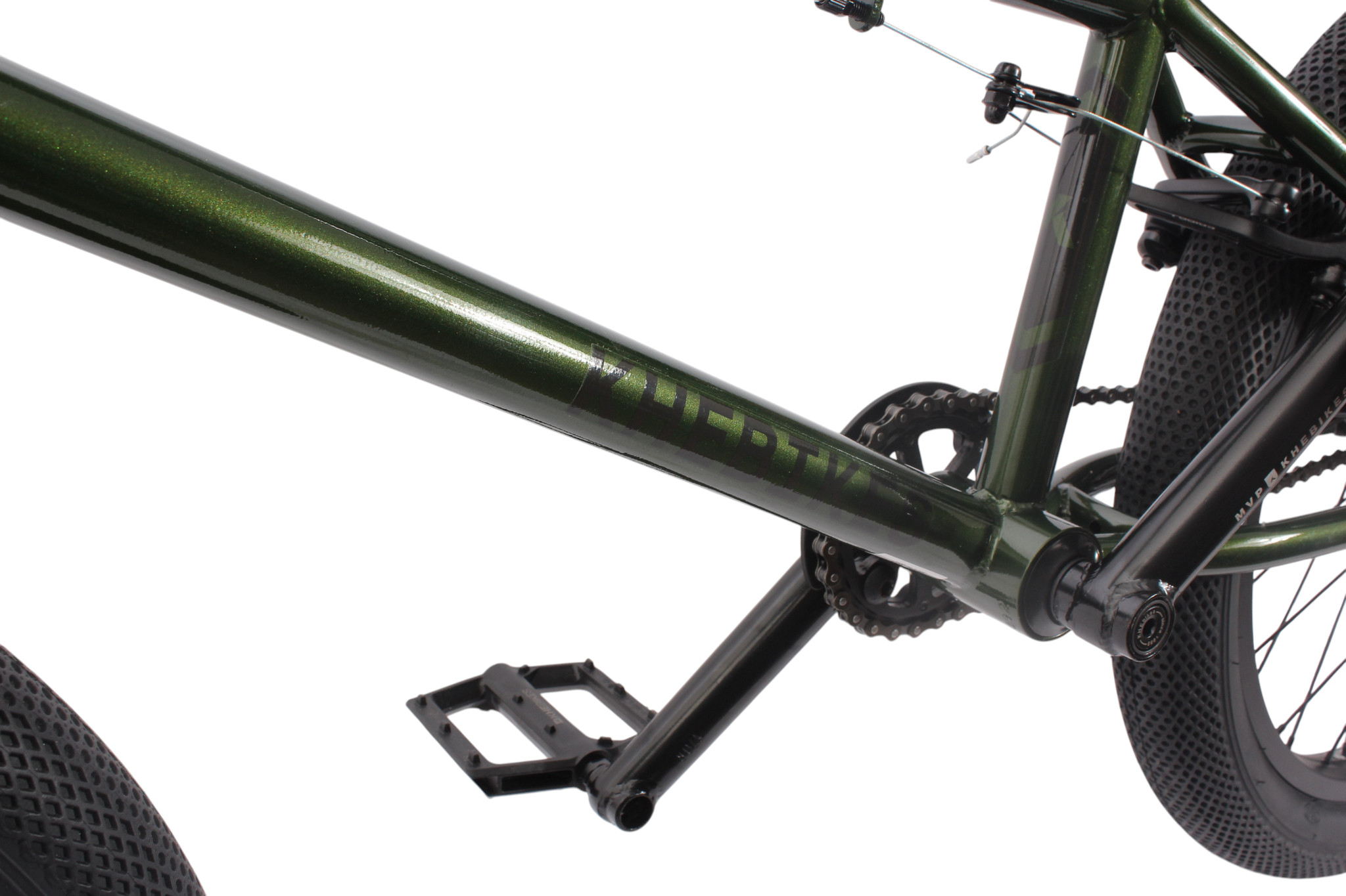 BMX bike KHE UNIQUE PRO 20 inch 22.5 lbs