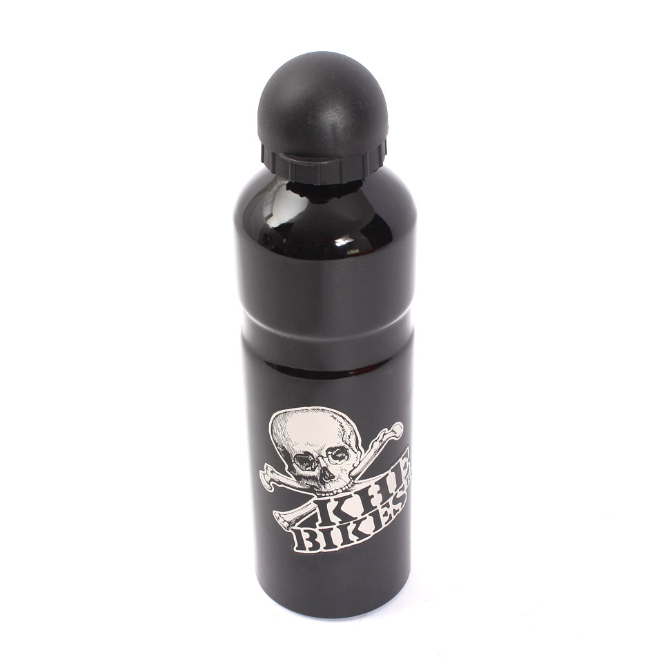 Trinkflasche KHE M-Wave Alu 750ml