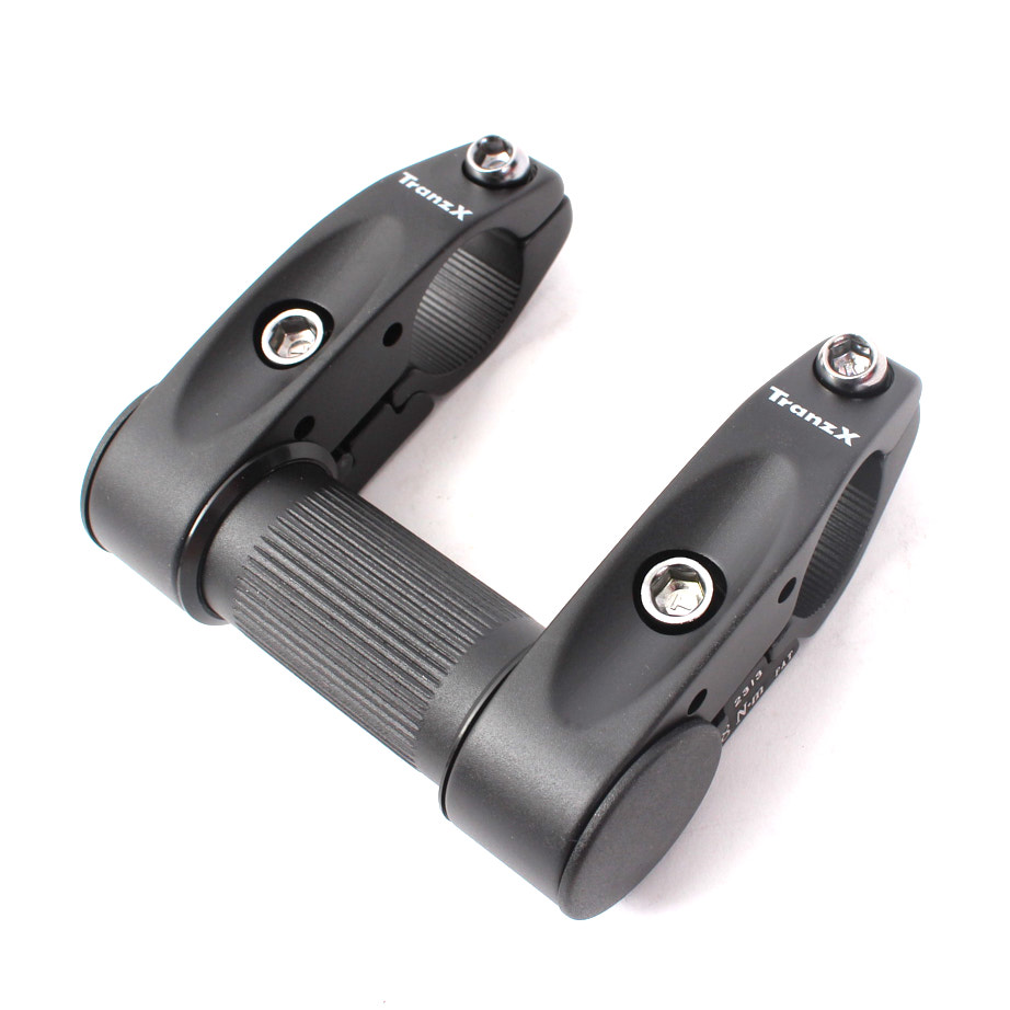 MTB Lenkerklemmen TRANZ X 25,4mm