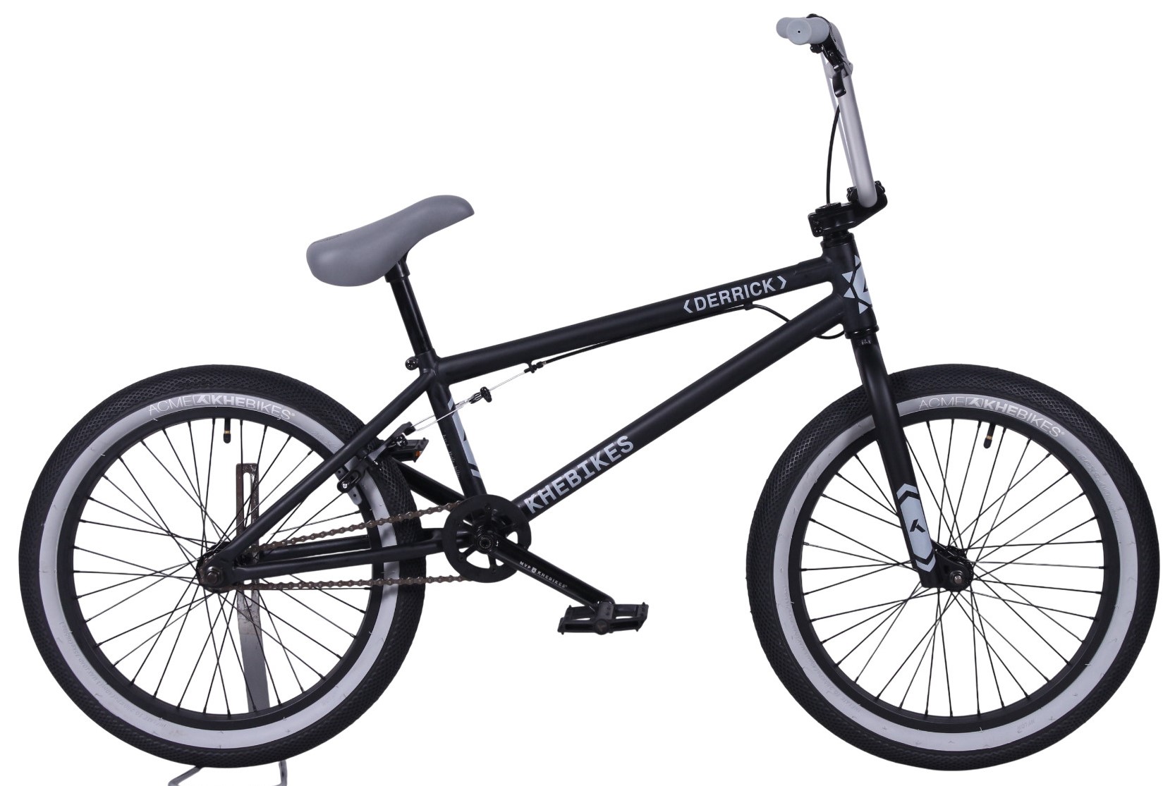 BMX Fahrrad KHE DERRICK 20 Zoll 11,1kg BMX bike KHE DERRICK 20 inches 11.1 kg