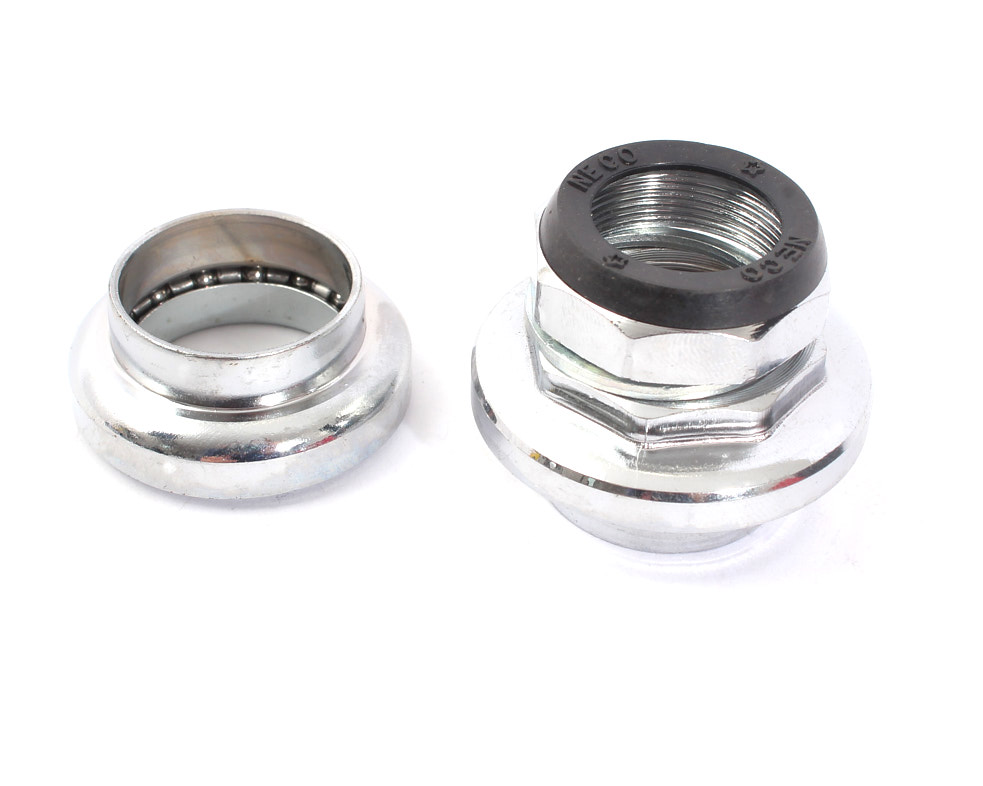 BMX Standard Steuersatz KHE NECO 1a mit Gewinde 1 Zoll