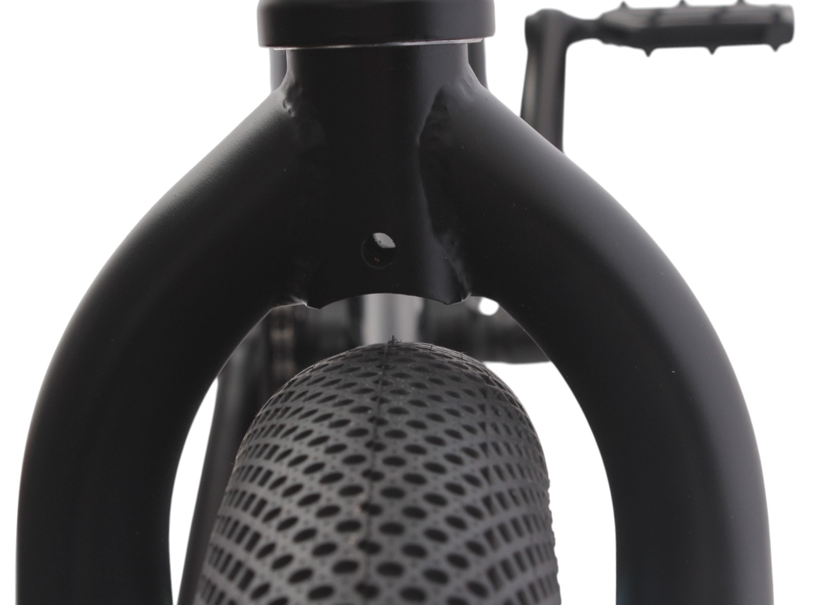 BMX Bike KHE CIRRUS PRO FC 20 Inch Black 10,2kg