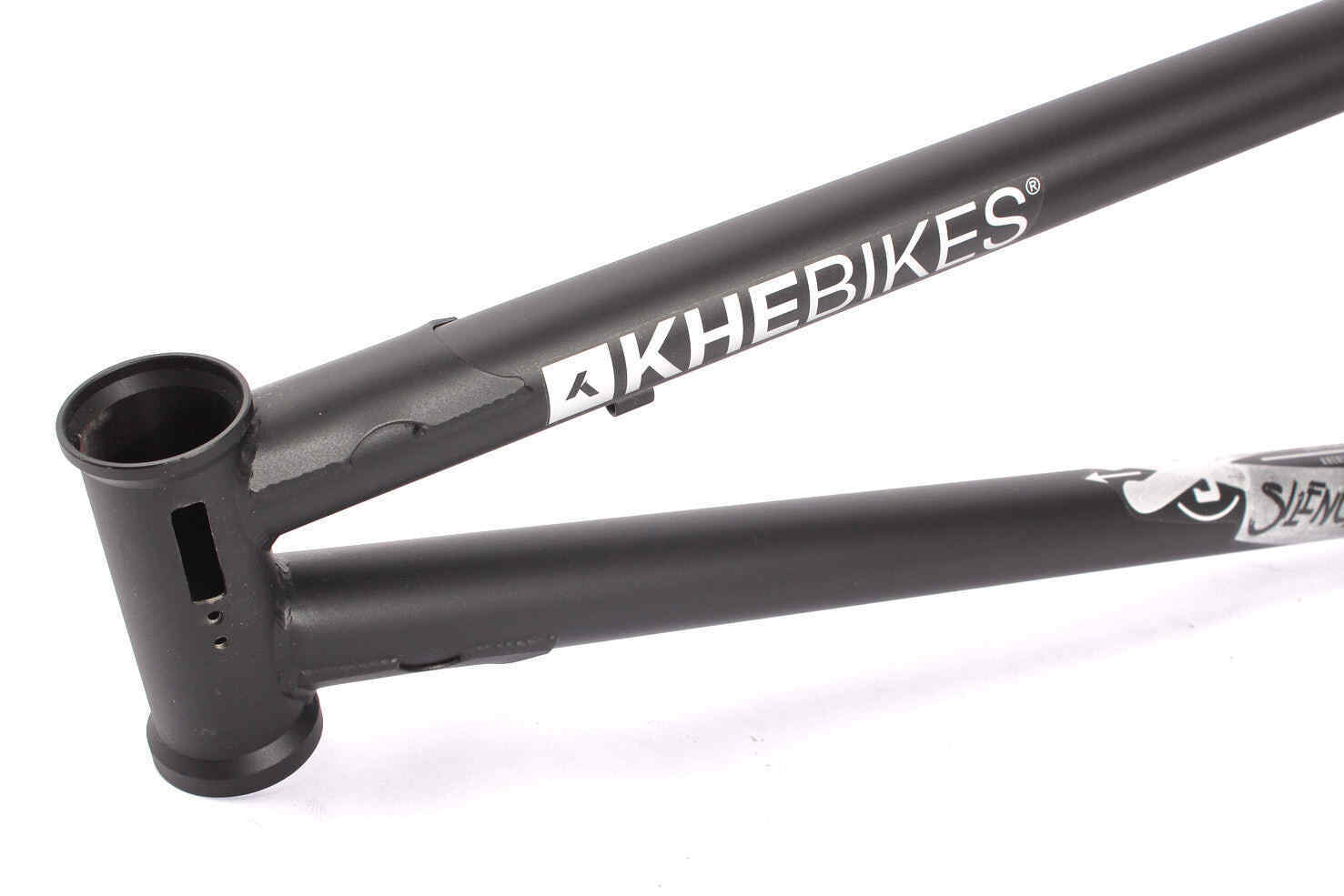 BMX Rahmen KHE SILENCER LT CrMo